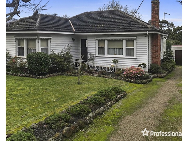 118 Croydon Road, Croydon VIC 3136