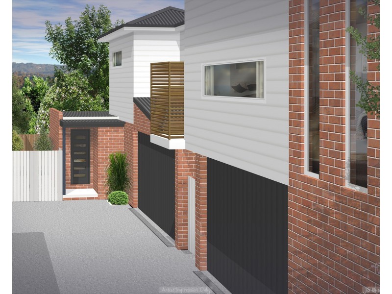 1-3/23 The Eyrie, Lilydale VIC 3140