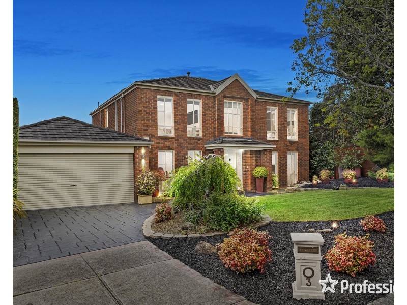 3 Buvelot Court, Chirnside Park VIC 3116