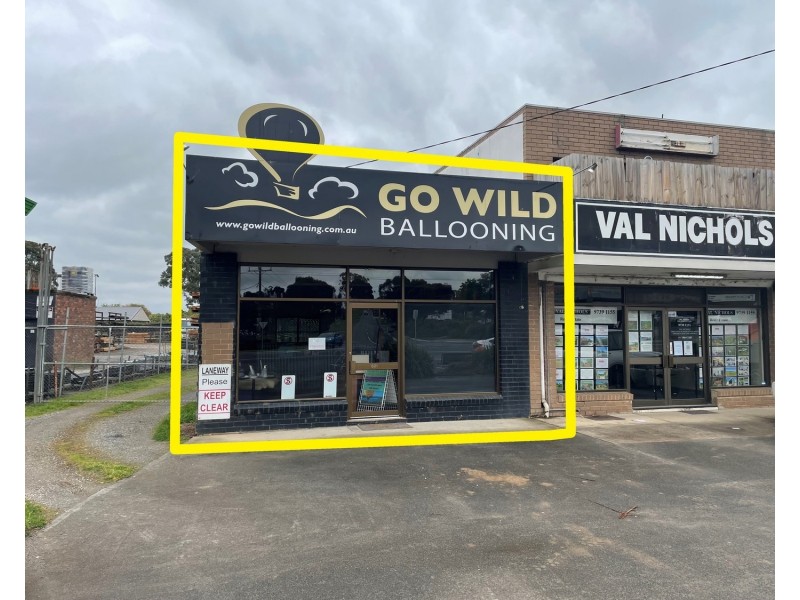 621 Maroondah Highway, Coldstream VIC 3770