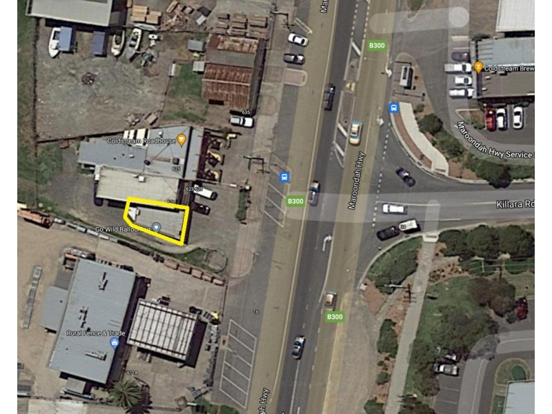 621 Maroondah Highway, Coldstream VIC 3770