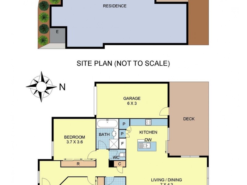 2/28 Cherylnne Crescent, Kilsyth VIC 3137 Floorplan
