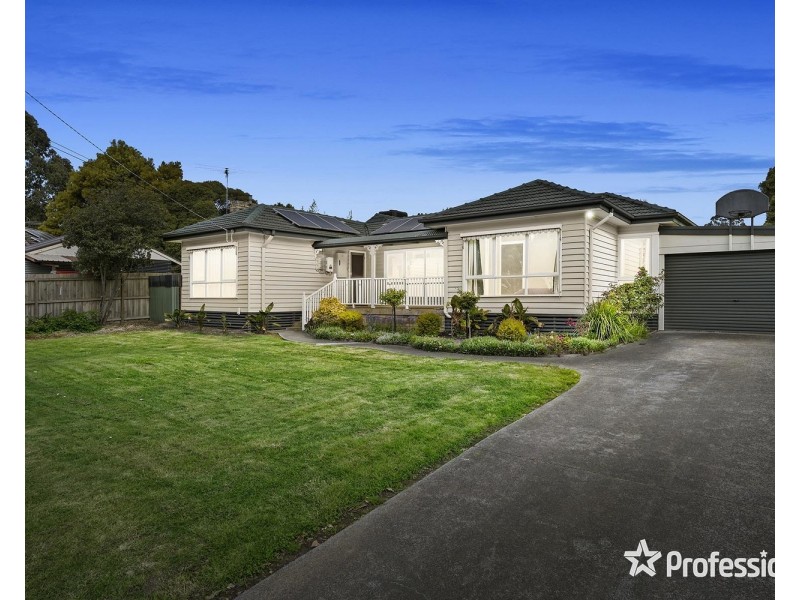 22 Kiloran Avenue, Kilsyth VIC 3137