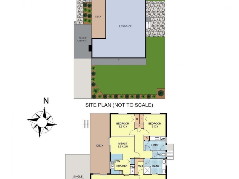 11 View Street, Wandin North VIC 3139 Floorplan