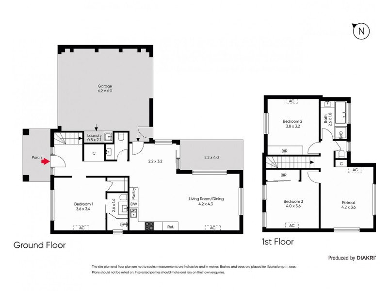 1/5 – 7 Frederick Street, Croydon VIC 3136