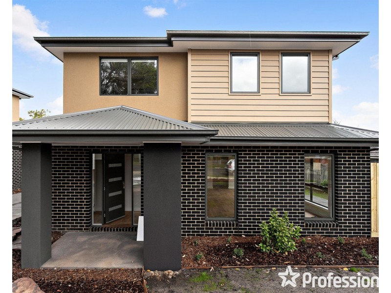 4/5 – 7 Frederick Street, Croydon VIC 3136