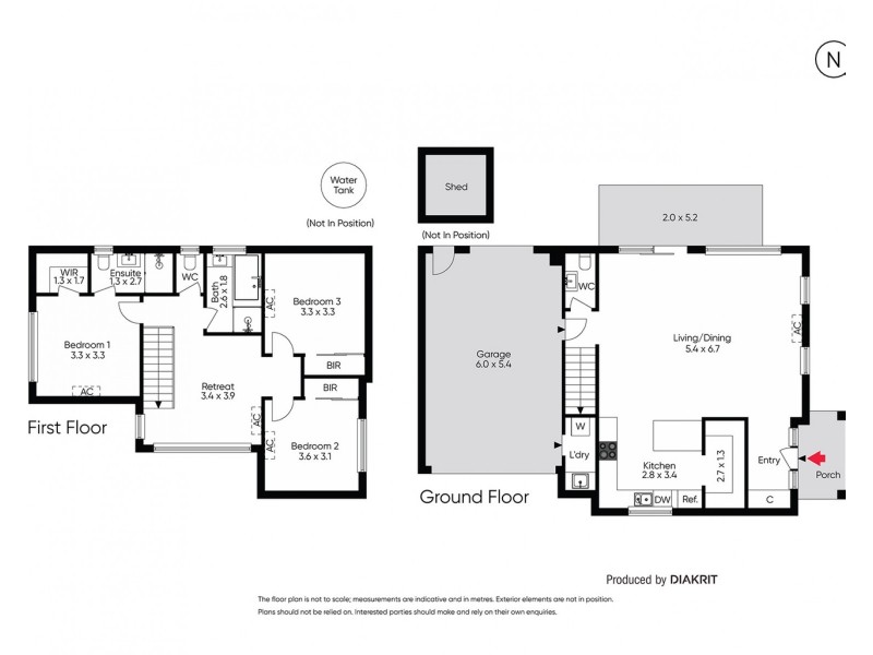 4/5 – 7 Frederick Street, Croydon VIC 3136