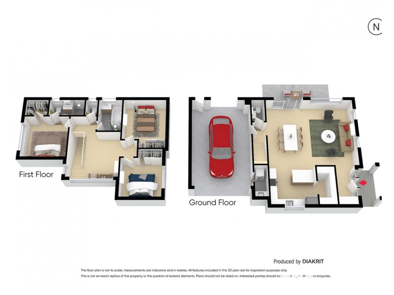 4/5 – 7 Frederick Street, Croydon VIC 3136
