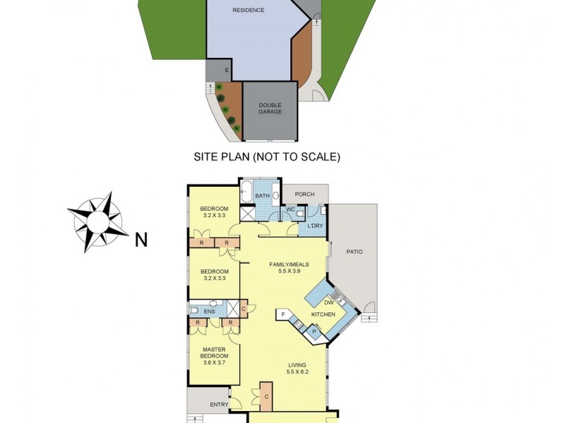 11/12 Emora Street, Croydon VIC 3136 Floorplan