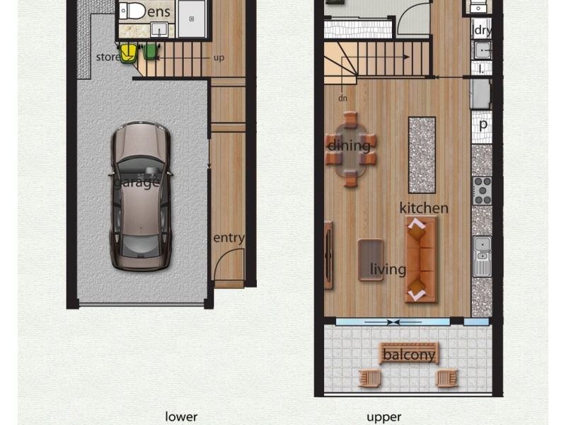 1, 2 & 4/13 Nicholas Street, Lilydale VIC 3140