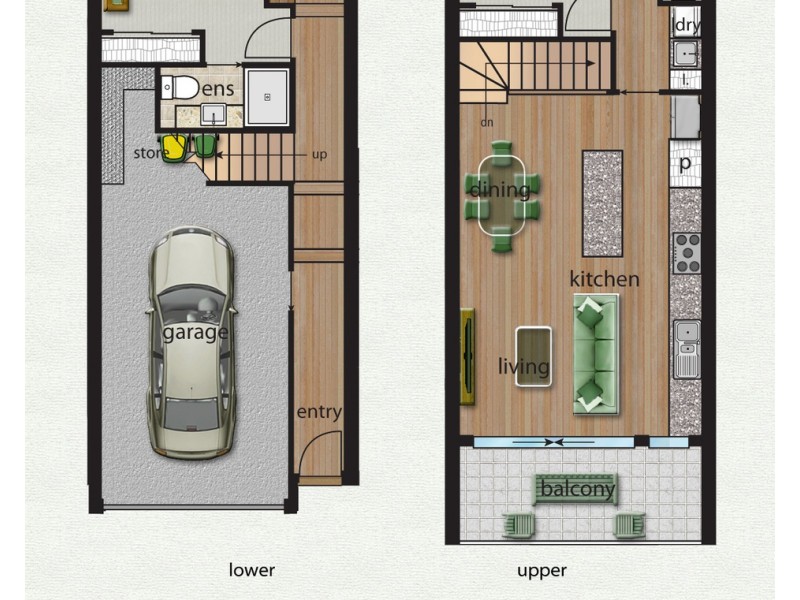 1, 2 & 4/13 Nicholas Street, Lilydale VIC 3140