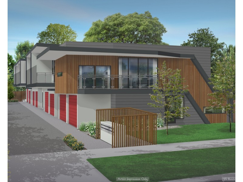 1, 2 & 4/13 Nicholas Street, Lilydale VIC 3140