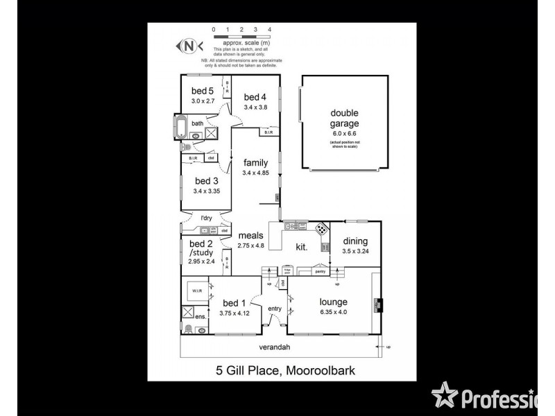 5 Gill Place, Mooroolbark VIC 3138