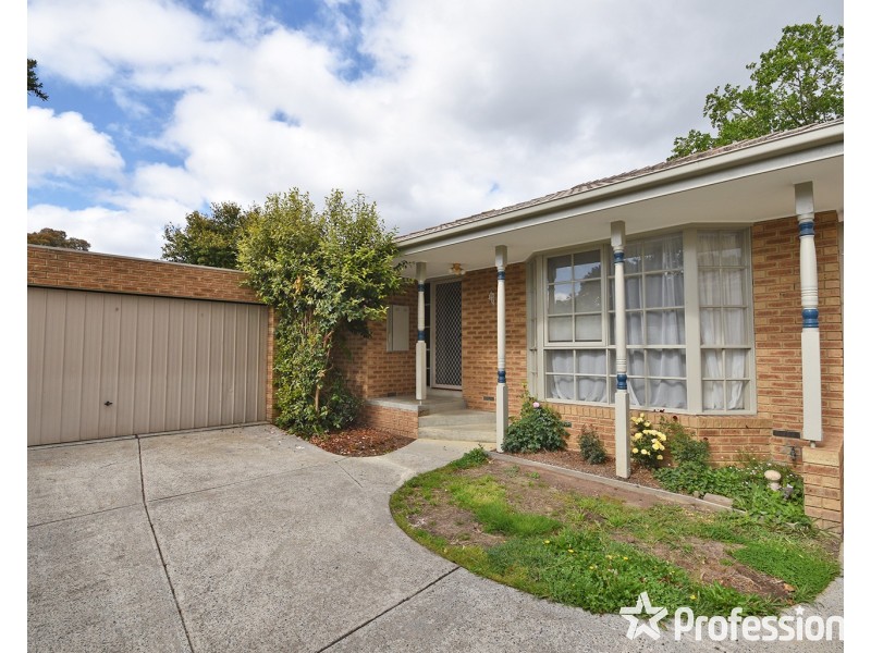 3/80 Mt Dandenong Road, Ringwood East VIC 3135