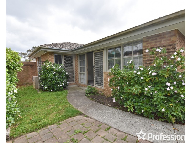 3/80 Mt Dandenong Road, Ringwood East VIC 3135