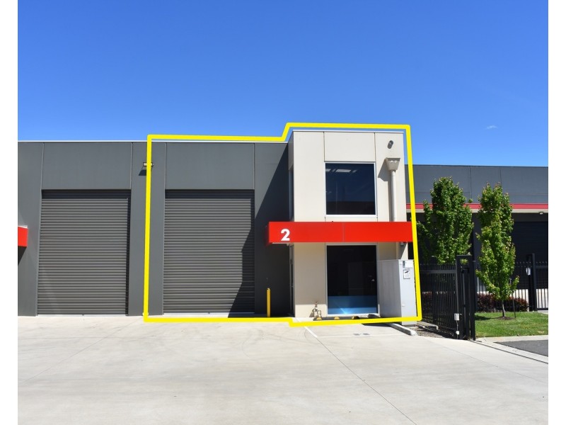 2 Eustace Close, Chirnside Park VIC 3116