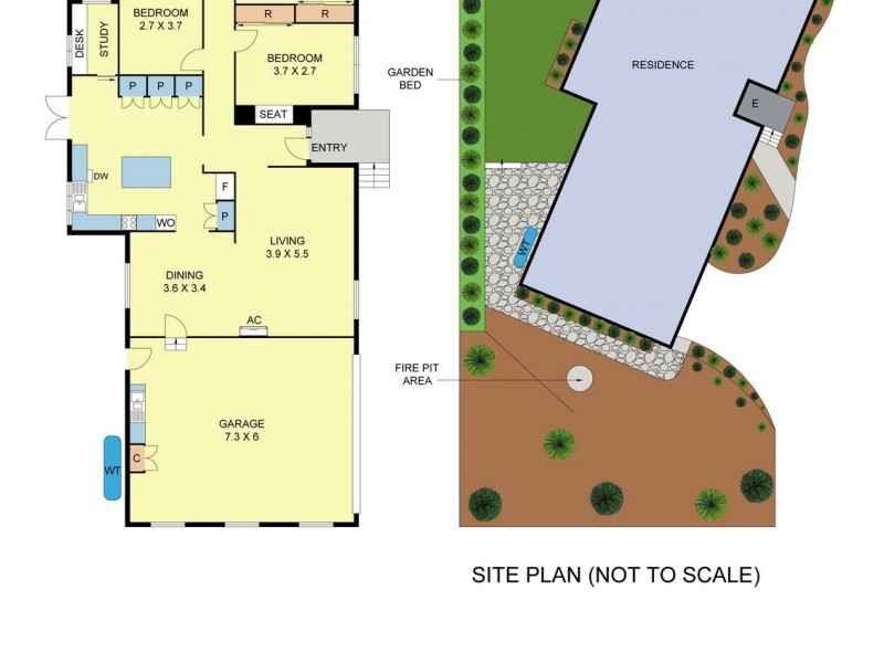 36 Batterbee Drive, Mooroolbark VIC 3138 Floorplan