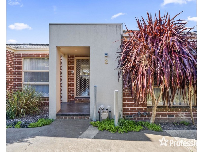 2/36 Kidgell Street, Lilydale VIC 3140