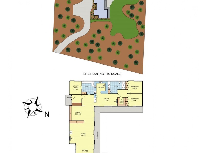 28 Thomas Crescent, Lilydale VIC 3140 Floorplan