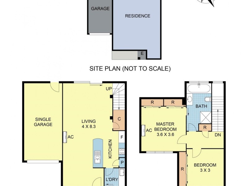 2/84 Castella Street, Lilydale VIC 3140 Floorplan