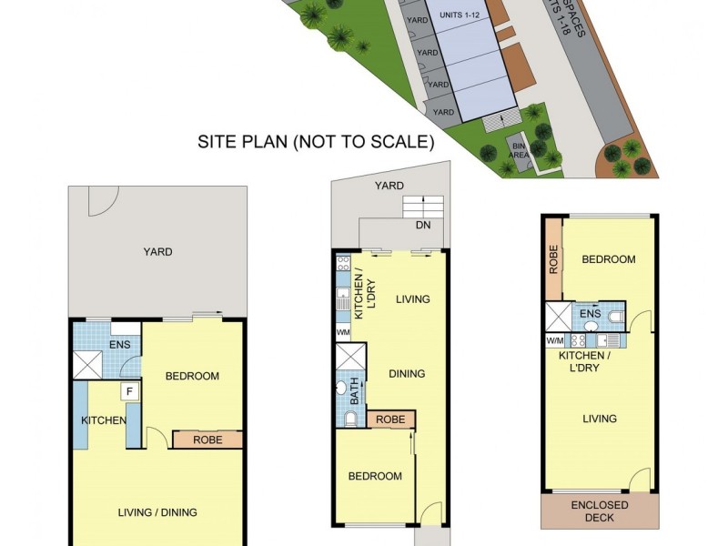 8-10 Mount View Parade, Mooroolbark VIC 3138 Floorplan