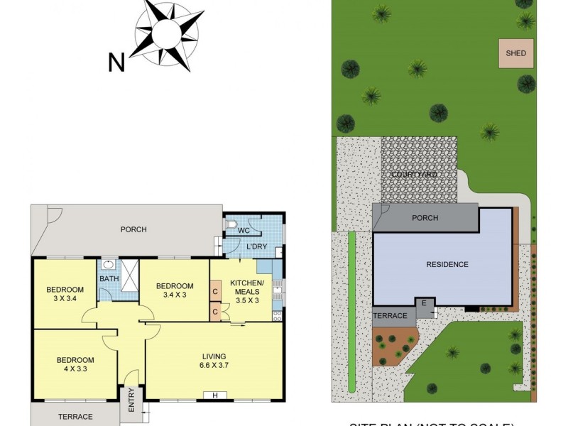35 Rathmullen Road, Boronia VIC 3155 Floorplan
