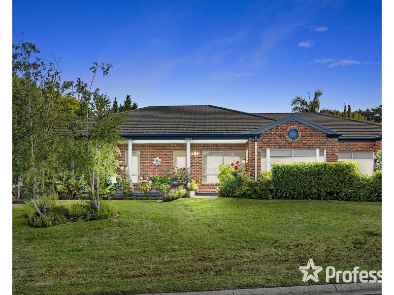 41 Yarra Valley Boulevard, Chirnside Park VIC 3116