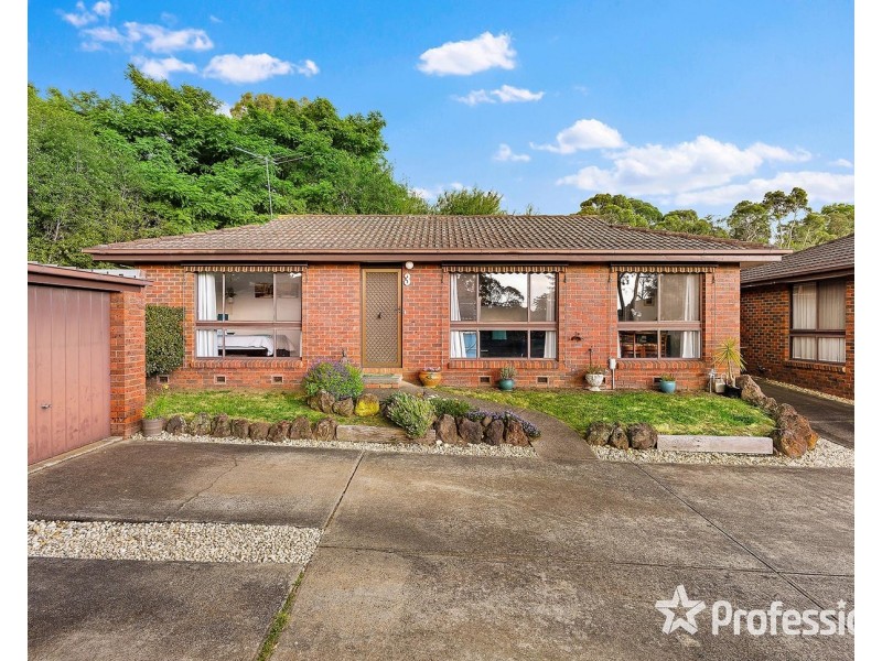 3/15-17 Norman Road, Croydon VIC 3136