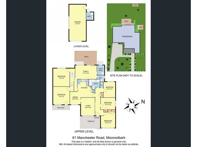 61 Manchester Road, Mooroolbark VIC 3138