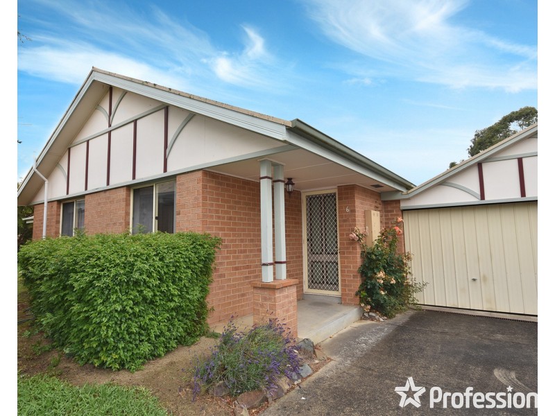 6/108 Sherlock Road, Mooroolbark VIC 3138
