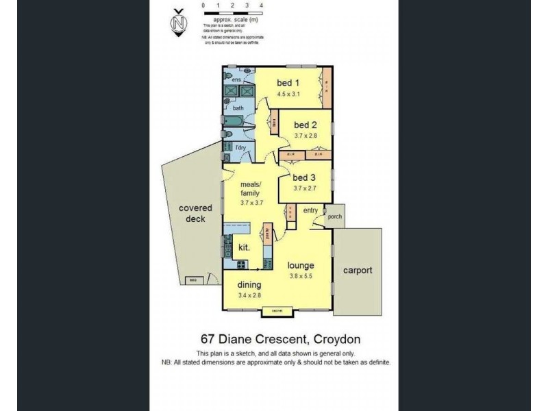 67 Diane Crescent, Croydon VIC 3136