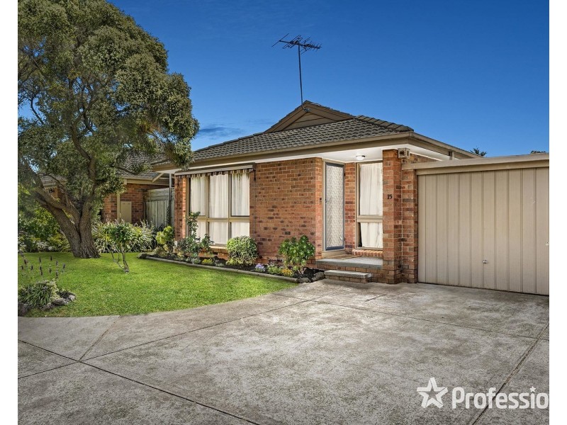 15/25-29 Glen Park Road, Bayswater North VIC 3153
