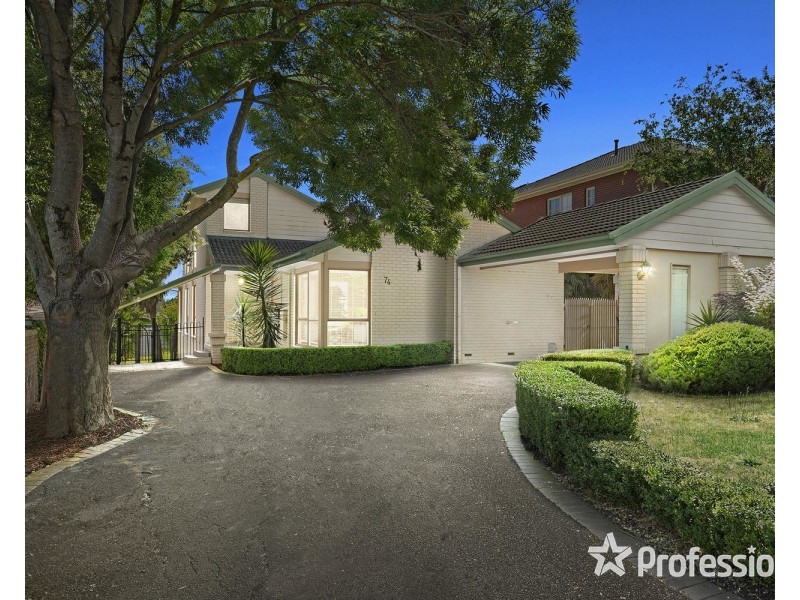 74 Partridge Way, Mooroolbark VIC 3138