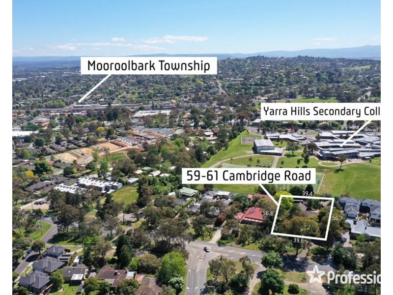 59-61 Cambridge Road, Mooroolbark VIC 3138