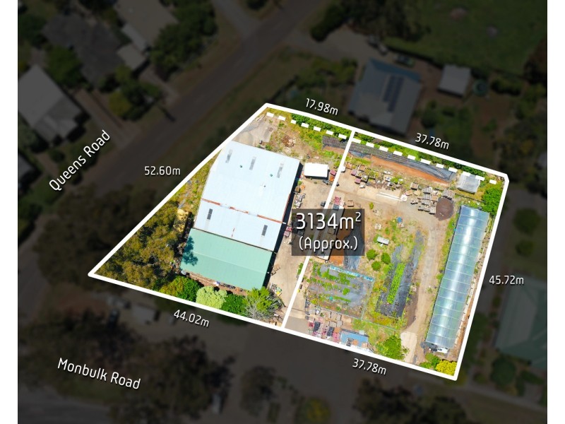 189 – 193 Monbulk Road, Silvan VIC 3795
