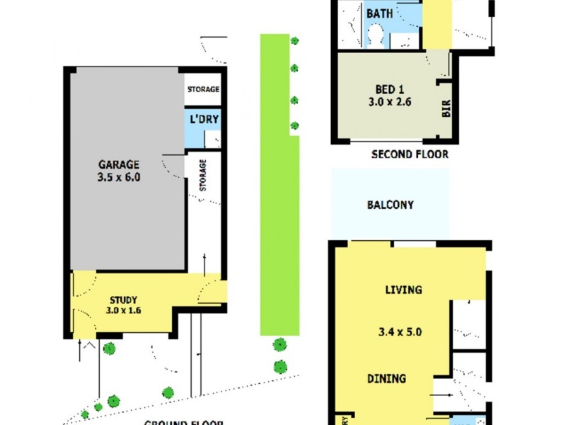 9/6 Berwick Street, Lilydale VIC 3140