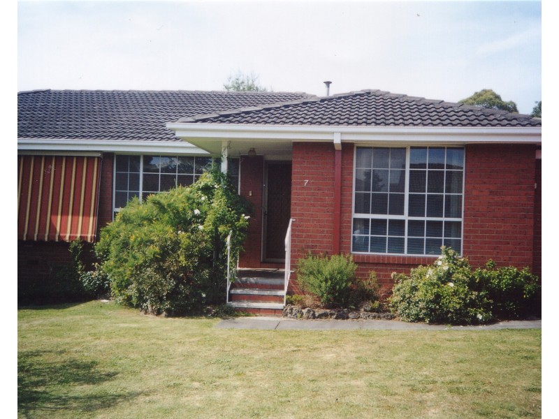 7/38 Lusher Road, Croydon VIC 3136