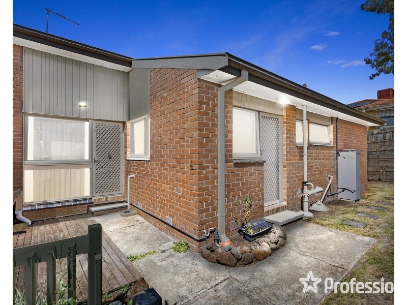 4/16 Stuart Road, Lilydale VIC 3140