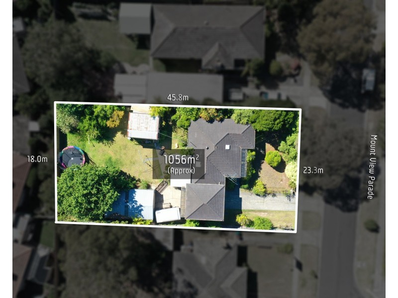 62 Mount View Parade, Croydon VIC 3136