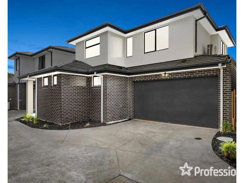 2 & 3/6 Lomond Avenue, Kilsyth VIC 3137