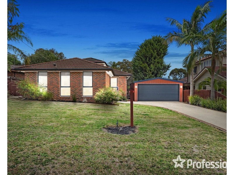 12 Poyner Avenue, Lilydale VIC 3140