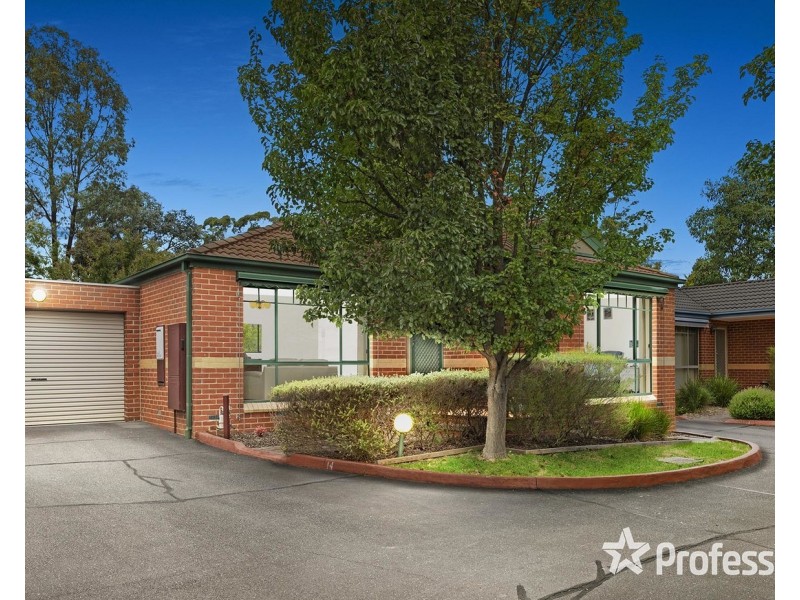 14/7 Bonnie View Road, Croydon North VIC 3136