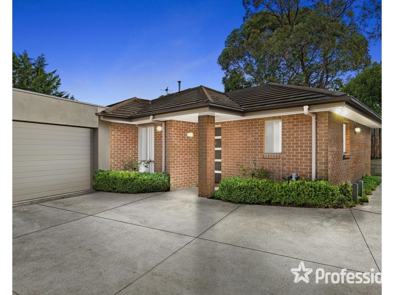 3/1 Elaine Court, Mooroolbark VIC 3138