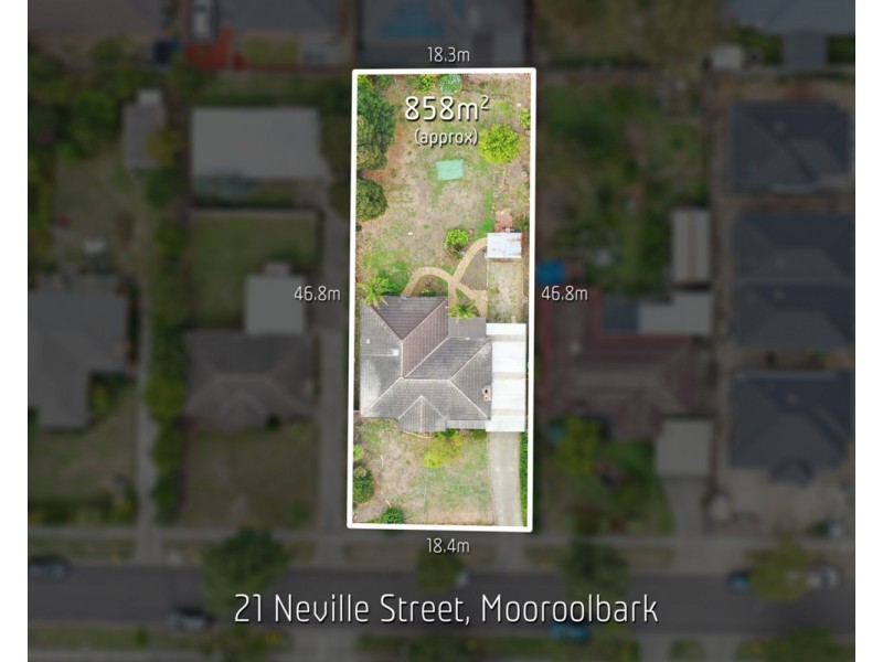 21 Neville Street, Mooroolbark VIC 3138