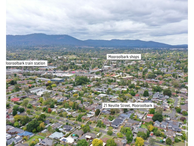 21 Neville Street, Mooroolbark VIC 3138