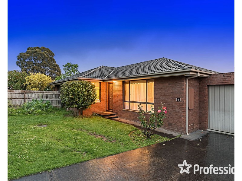 4/1 Rawlinson Street, Croydon VIC 3136