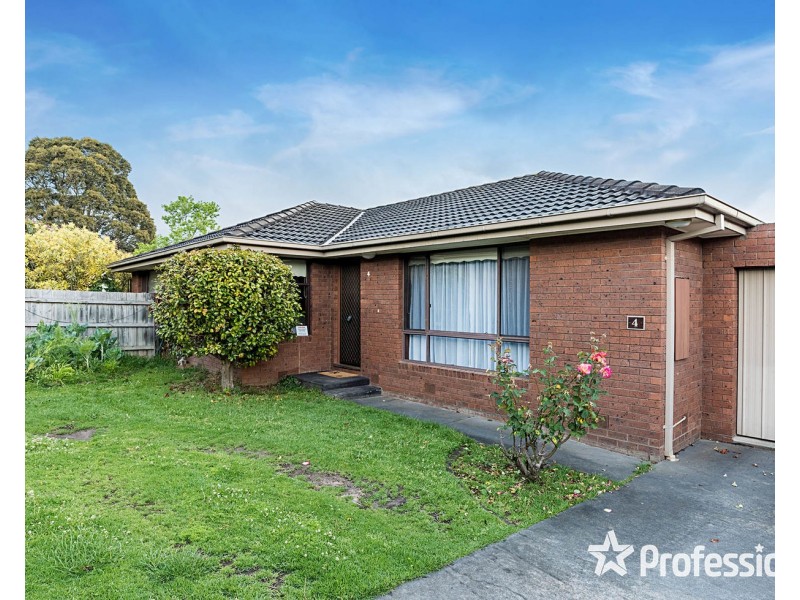 4/1 Rawlinson Street, Croydon VIC 3136