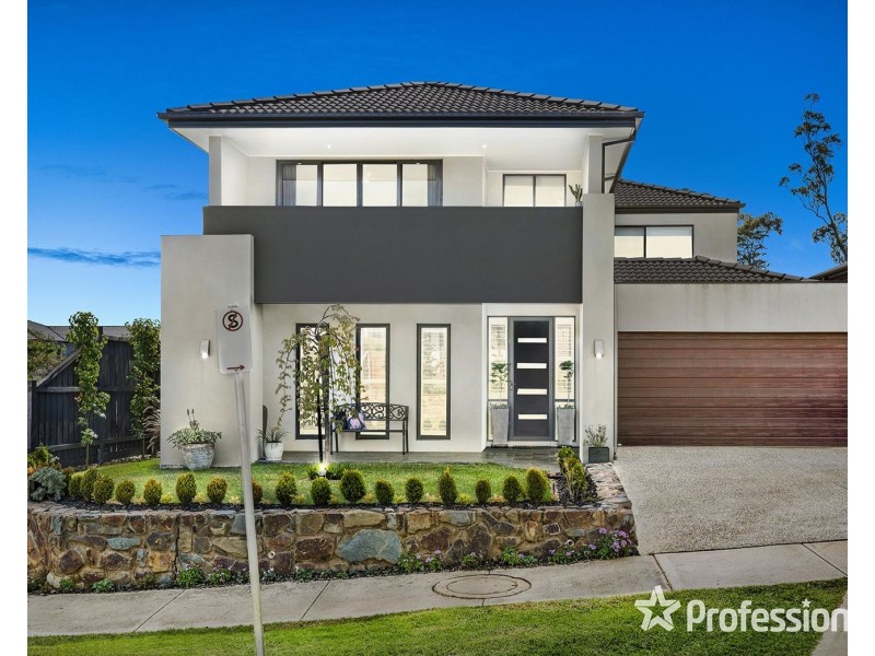 1 Caddie Crescent, Chirnside Park VIC 3116
