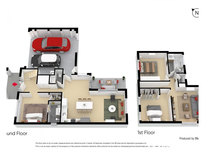 1/5-7 Frederick Street, Croydon VIC 3136