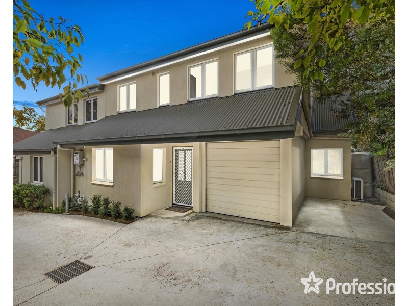 3/6 Haig Street, Croydon VIC 3136